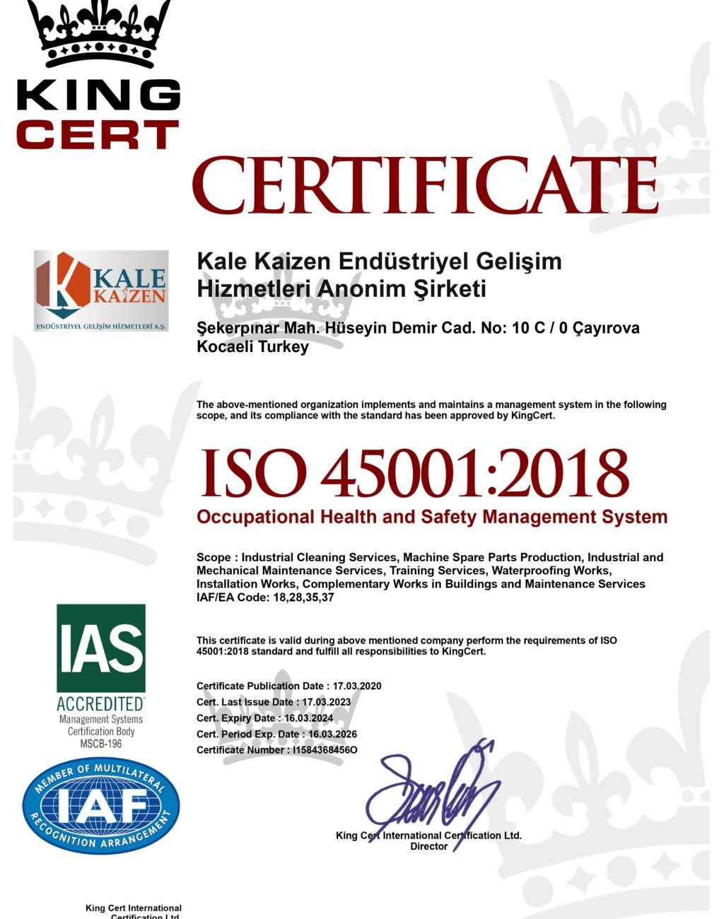 Kale Kaizen 45001 2023_page-0001